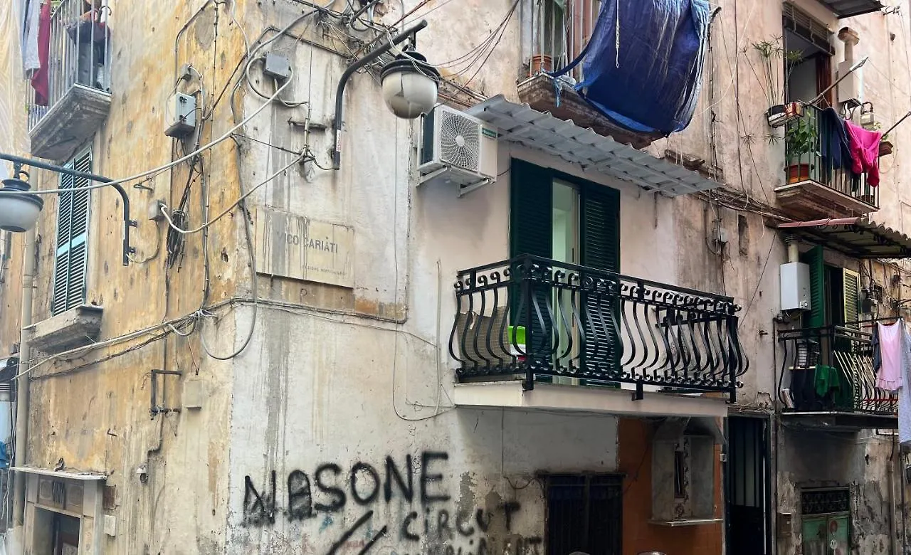 Diego_House Napoli